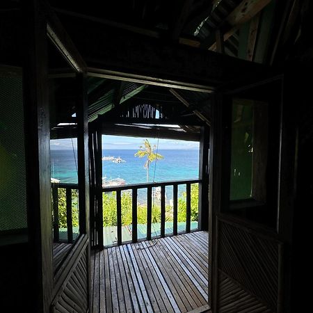 Liberty'S Lodge And Diving - Apo Island Dumaguete City Exterior foto