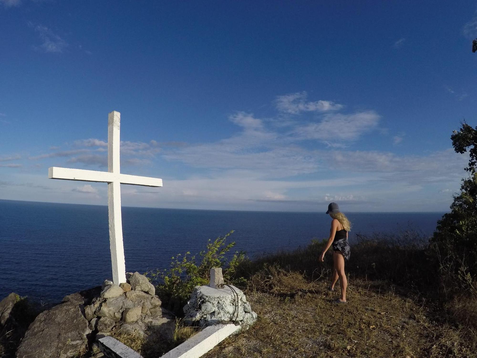 Liberty'S Lodge And Diving - Apo Island Dumaguete City Exterior foto
