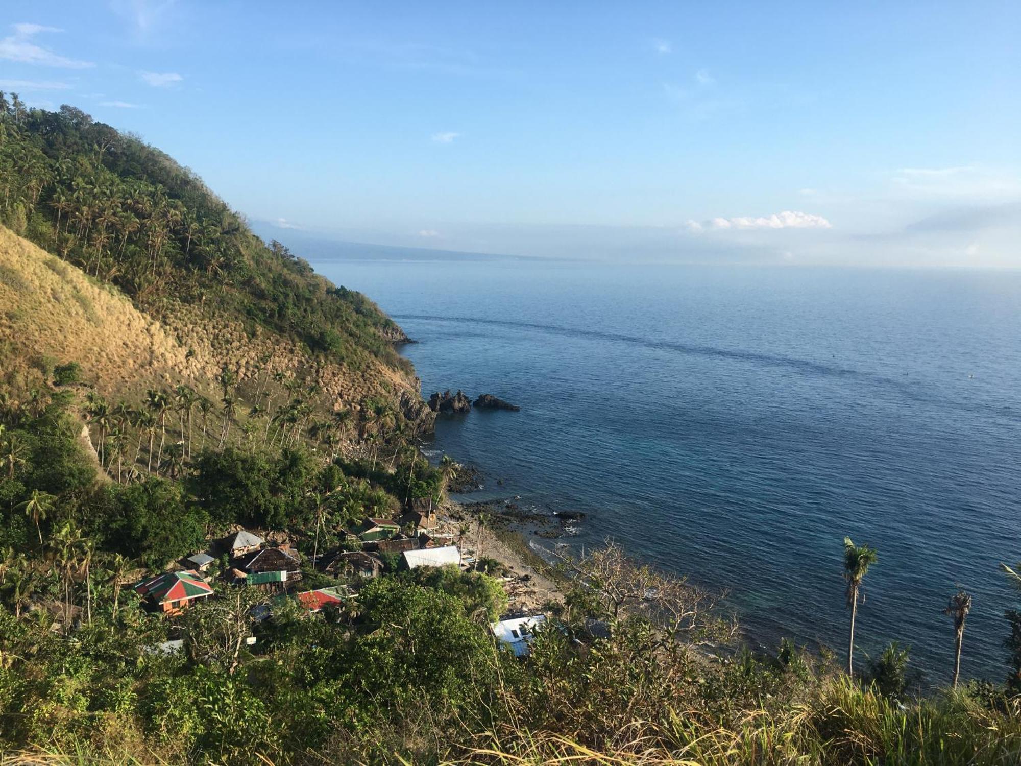 Liberty'S Lodge And Diving - Apo Island Dumaguete City Exterior foto