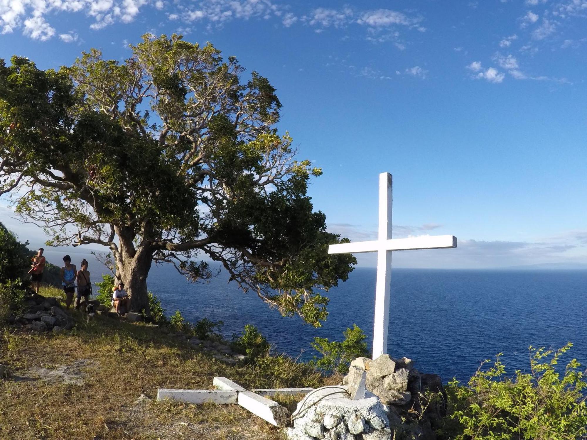 Liberty'S Lodge And Diving - Apo Island Dumaguete City Exterior foto
