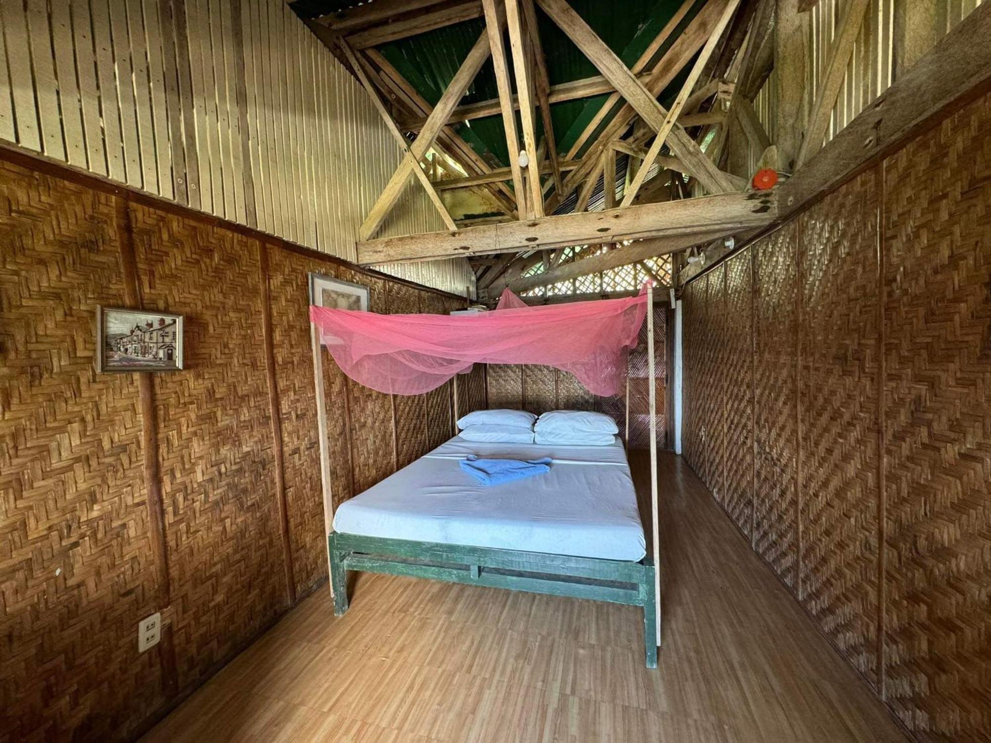Liberty'S Lodge And Diving - Apo Island Dumaguete City Exterior foto