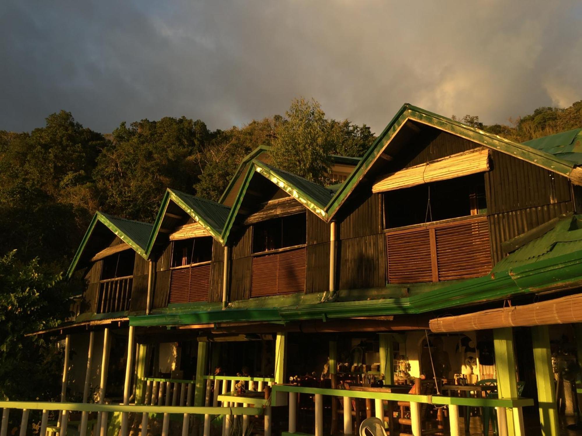 Liberty'S Lodge And Diving - Apo Island Dumaguete City Exterior foto